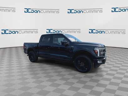 New 2026 Ford F150 Platinum w/ Equipment Group 702A High