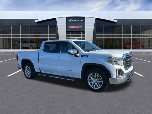 Certified 2021 GMC Sierra 1500 SLT w/ X31 Off-Road Package image 7