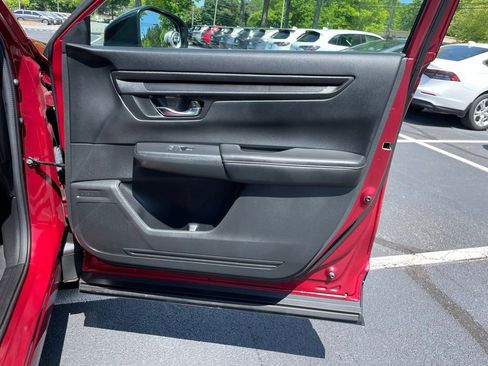 Certified 2025 Honda CR-V Sport image 28