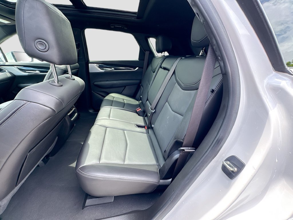 Used 2024 Cadillac XT5 Premium Luxury FWD image 27