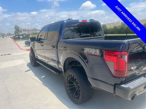 Used 2024 Ford F150 XLT w/ Equipment Group 302A MID AWD/4WD image 1