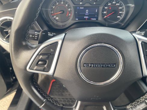 Used 2021 Chevrolet Camaro LT w/ RS Package image 25