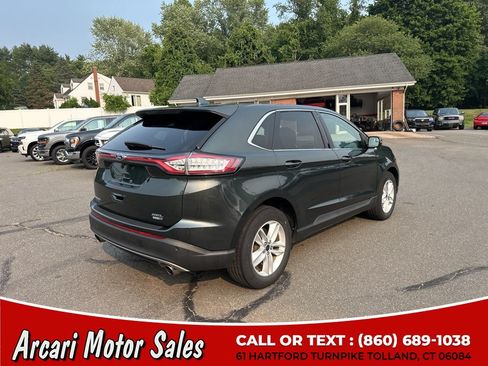 Used 2015 Ford Edge SEL w/ Equipment Group 201A AWD/4WD image 5
