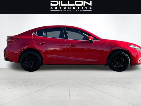 Used 2017 MAZDA MAZDA3 Grand Touring FWD image 3