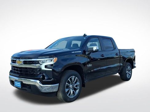 New 2026 Chevrolet Silverado 1500 LT w/ Texas Edition Plus RWD image 8