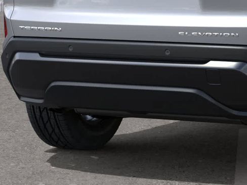New 2026 GMC Terrain Elevation image 14