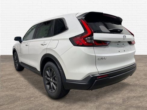 New 2026 Honda CR-V EX-L image 4