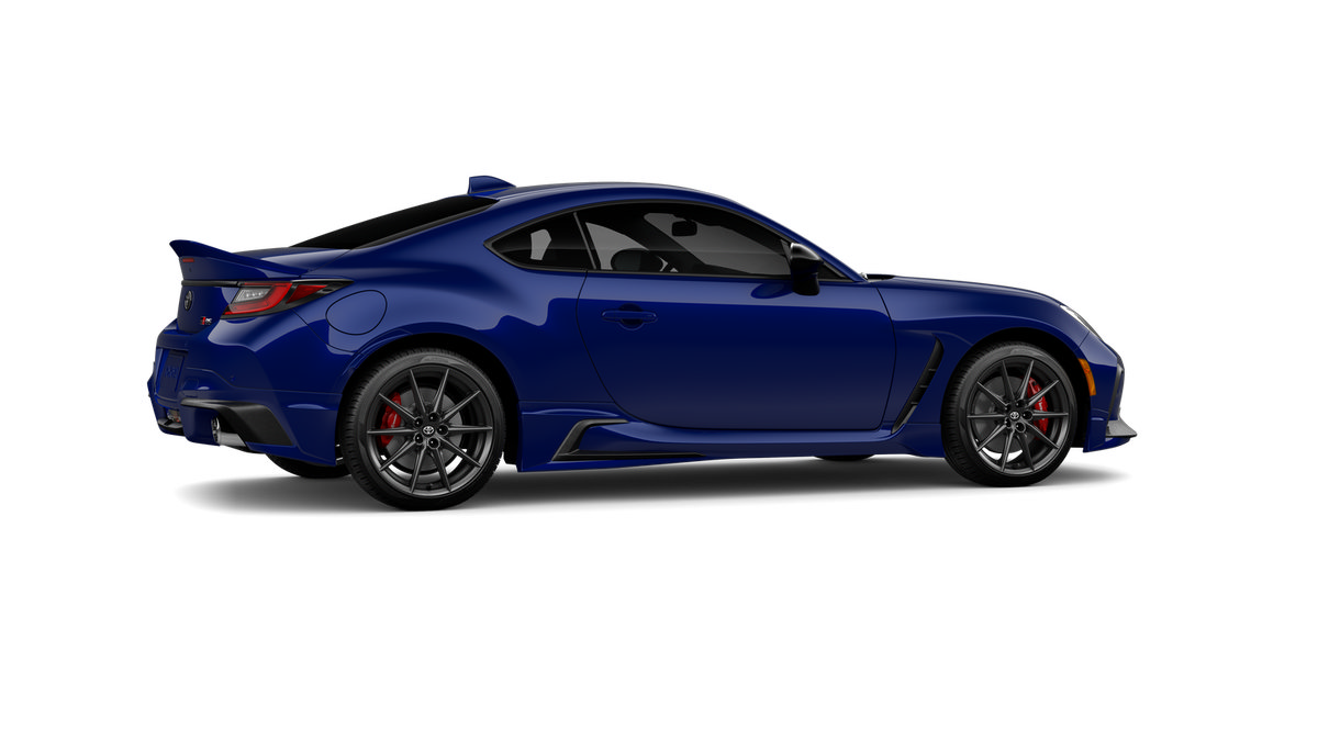 New 2027 Toyota GR86 Premium RWD image 11