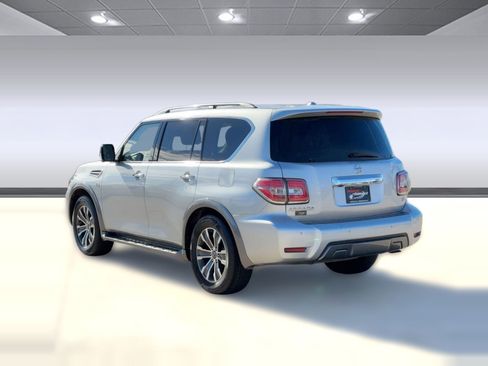 Used 2020 Nissan Armada SL w/ Premium Package image 3