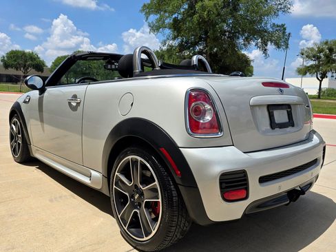 Used 2014 MINI Cooper Roadster John Cooper Works FWD image 5