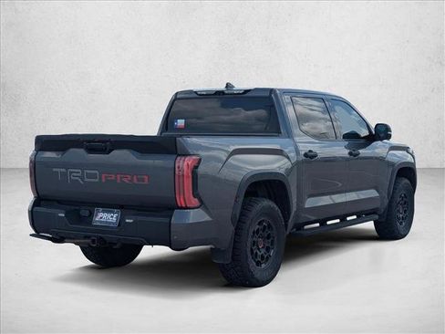 Used 2023 Toyota Tundra TRD Pro AWD/4WD image 5
