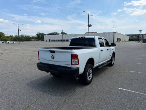 Used 2021 RAM 2500 Tradesman AWD/4WD image 8