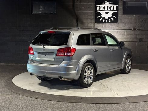 Used 2010 Dodge Journey R/T w/ Navigation & Sound Group I AWD/4WD image 5