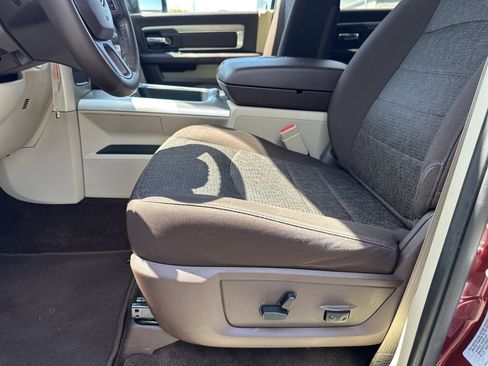 Used 2017 RAM 1500 Big Horn image 10