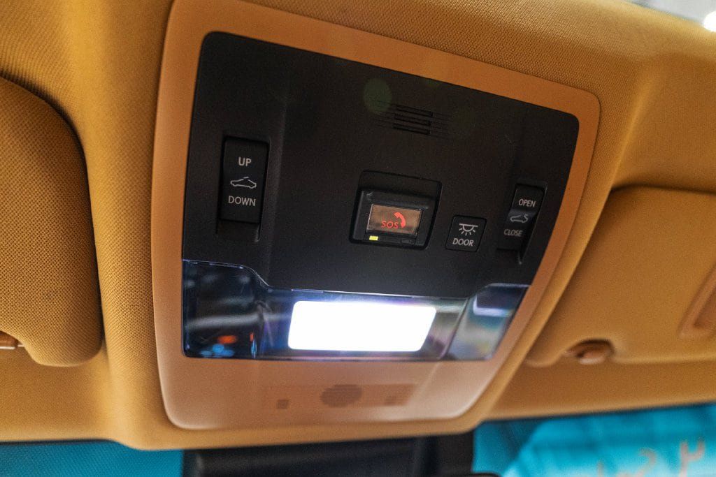 Used 2023 Lexus ES 350 w/ Premium Package FWD image 29