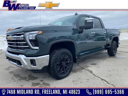 New 2026 Chevrolet Silverado 2500 LTZ w/ LTZ Convenience Package