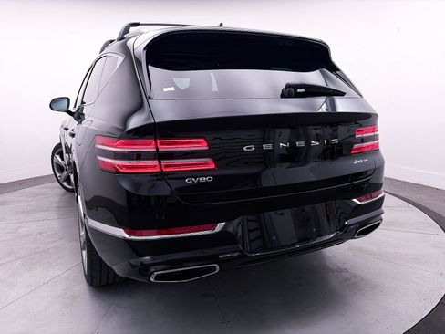 Used 2024 Genesis GV80 3.5T Advanced AWD/4WD image 13