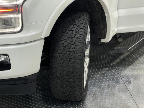 Used 2020 Ford F150 Limited AWD/4WD image 36