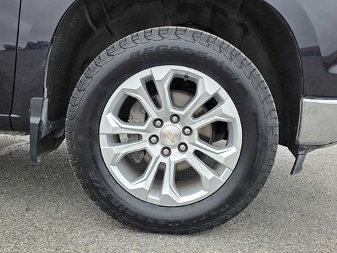 Used 2022 Chevrolet Silverado 1500 LTZ AWD/4WD image 9