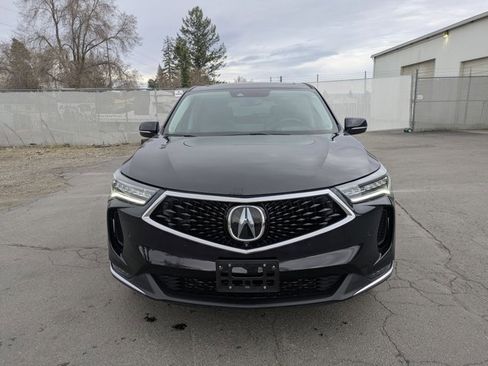 Certified 2023 Acura RDX w/Advance Package image 2