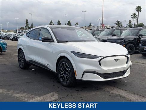 New 2026 Ford Mustang Mach-E Premium image 7