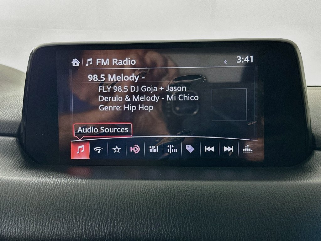 Used 2019 MAZDA CX-5 Sport w/ I-ACTIVSENSE Package FWD image 17