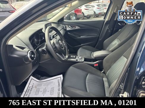 Used 2021 MAZDA CX-3 Sport image 10