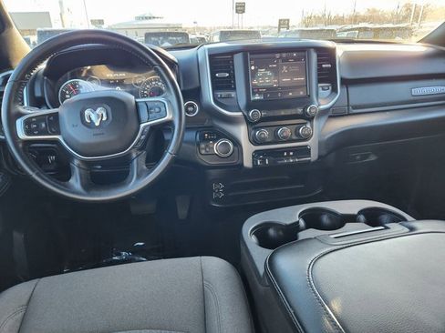 Used 2024 RAM 2500 Big Horn w/ Bed Utility Group image 8