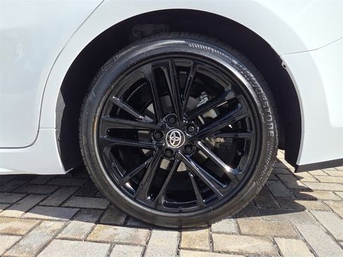 Certified 2025 Toyota Camry SE w/ Multimedia Upgrade Package image 19