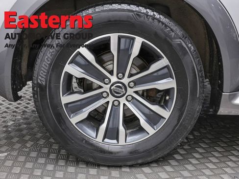 Used 2020 Nissan Armada SL w/ Premium Package AWD/4WD image 34