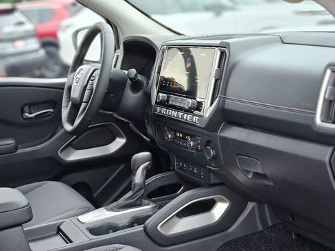 New 2026 Nissan Frontier SV w/ All-Weather Content Package RWD image 9