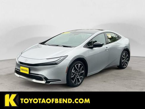 Certified 2024 Toyota Prius Prime Premium FWD image 1