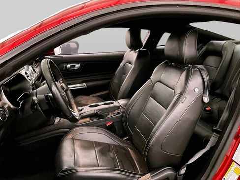 Used 2018 Ford Mustang Premium w/ Ecoboost Performance Package RWD image 24