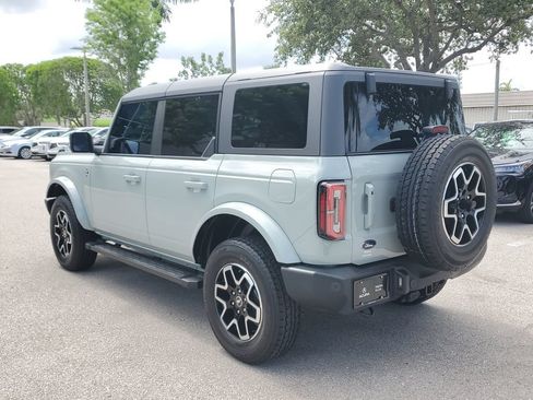 Used 2024 Ford Bronco Outer Banks AWD/4WD image 6