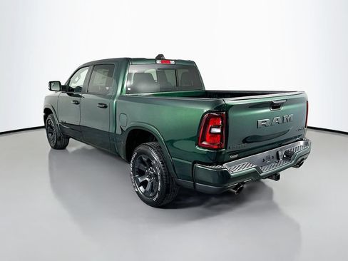 New 2026 RAM 1500 Big Horn AWD/4WD image 5