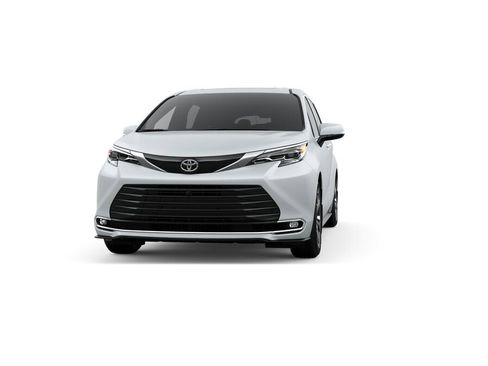 New 2026 Toyota Sienna Platinum image 18
