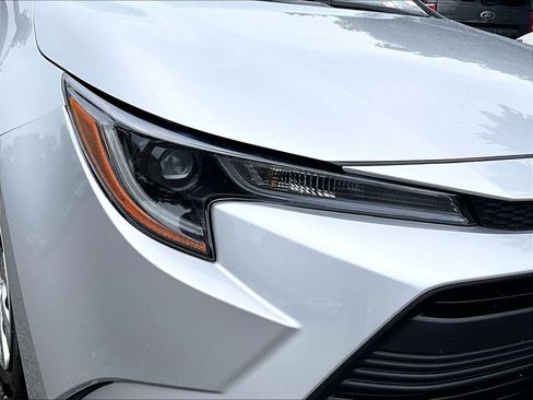 Certified 2024 Toyota Corolla LE FWD image 31