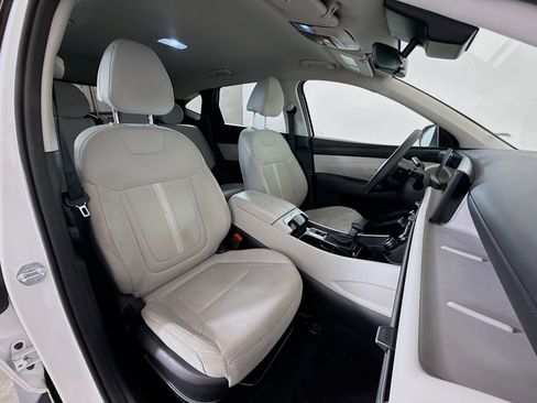 Used 2025 Hyundai Tucson SEL AWD/4WD image 24