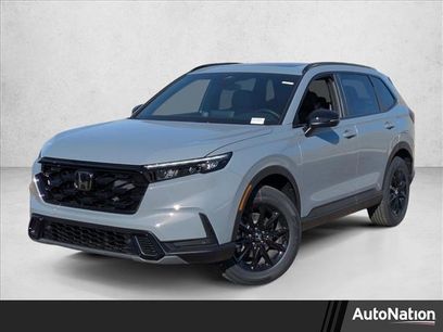 New 2026 Honda CR-V Sport-L