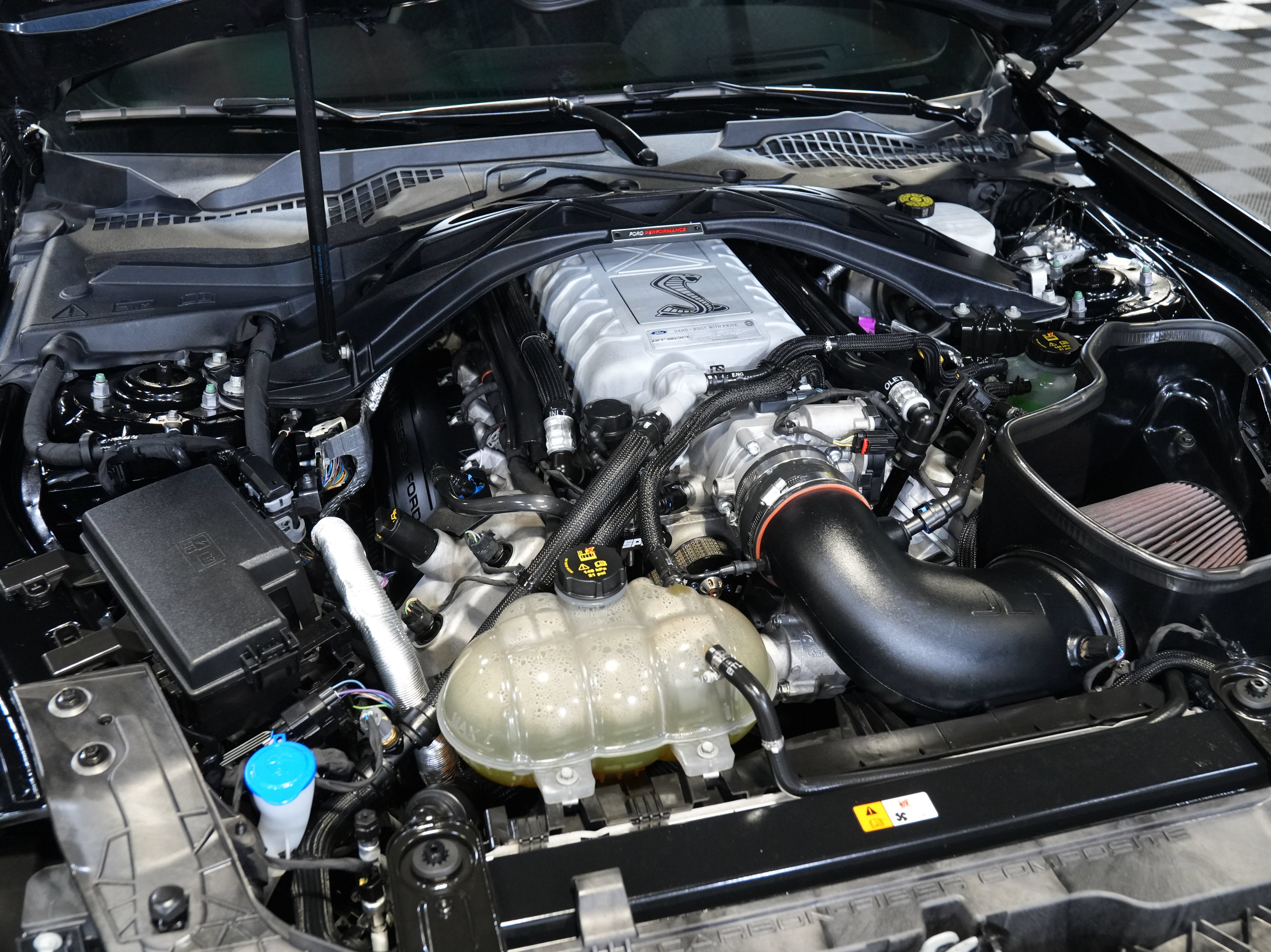 Used 2021 Ford Mustang Shelby GT500 RWD image 44