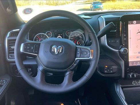 New 2026 RAM 2500 Big Horn AWD/4WD image 6