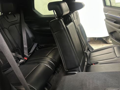 Certified 2021 Jeep Grand Cherokee L Overland image 35