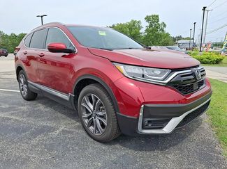 Used 2020 Honda CR-V Touring video 1