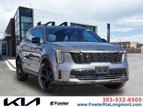 New 2026 Kia Sorento SX Prestige AWD/4WD image 1