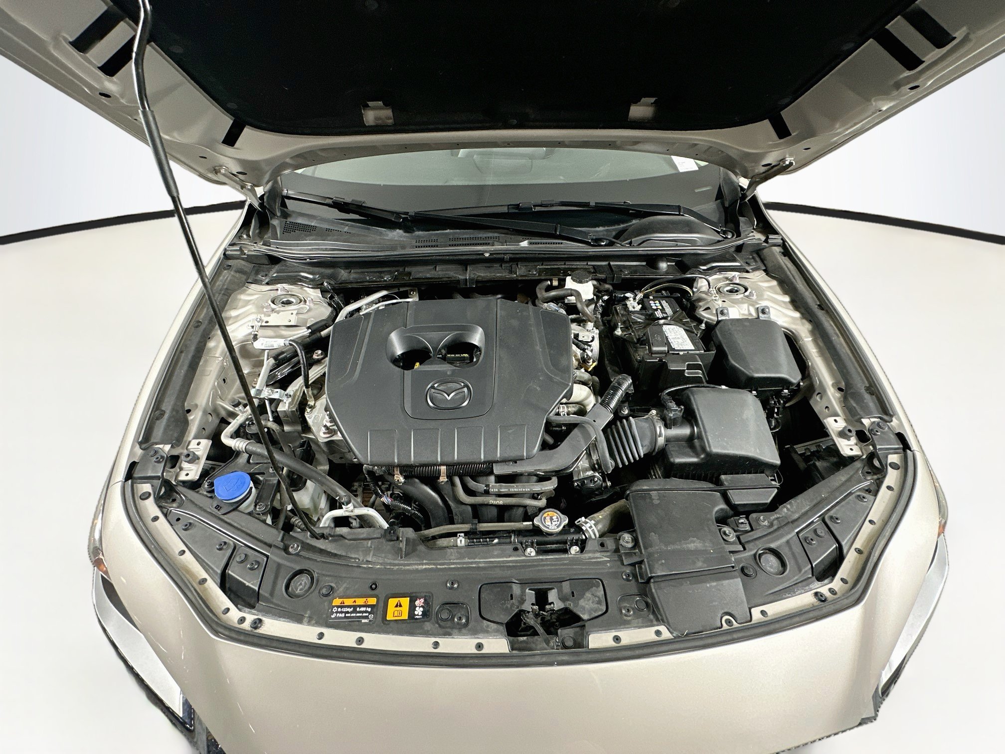 Used 2025 MAZDA MAZDA3 s FWD image 31