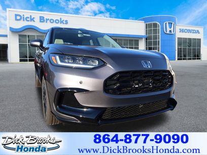 New 2026 Honda HR-V EX-L