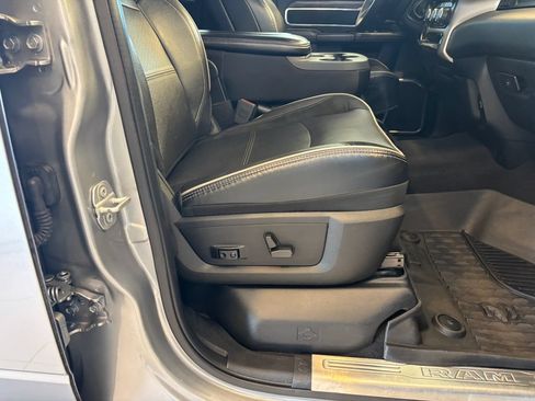 Used 2021 RAM 2500 Laramie AWD/4WD image 22