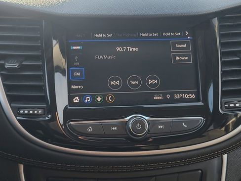 Used 2022 Chevrolet Trax LS w/ Tint and Cruise Package image 26