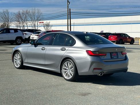 Used 2023 BMW 330i Sedan w/ Driving Assistance Package image 3