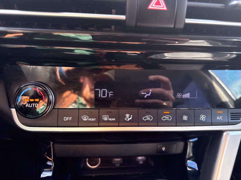 Used 2021 Kia Seltos EX AWD/4WD image 34